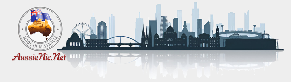 Made in Australia - Fort King Island Logo